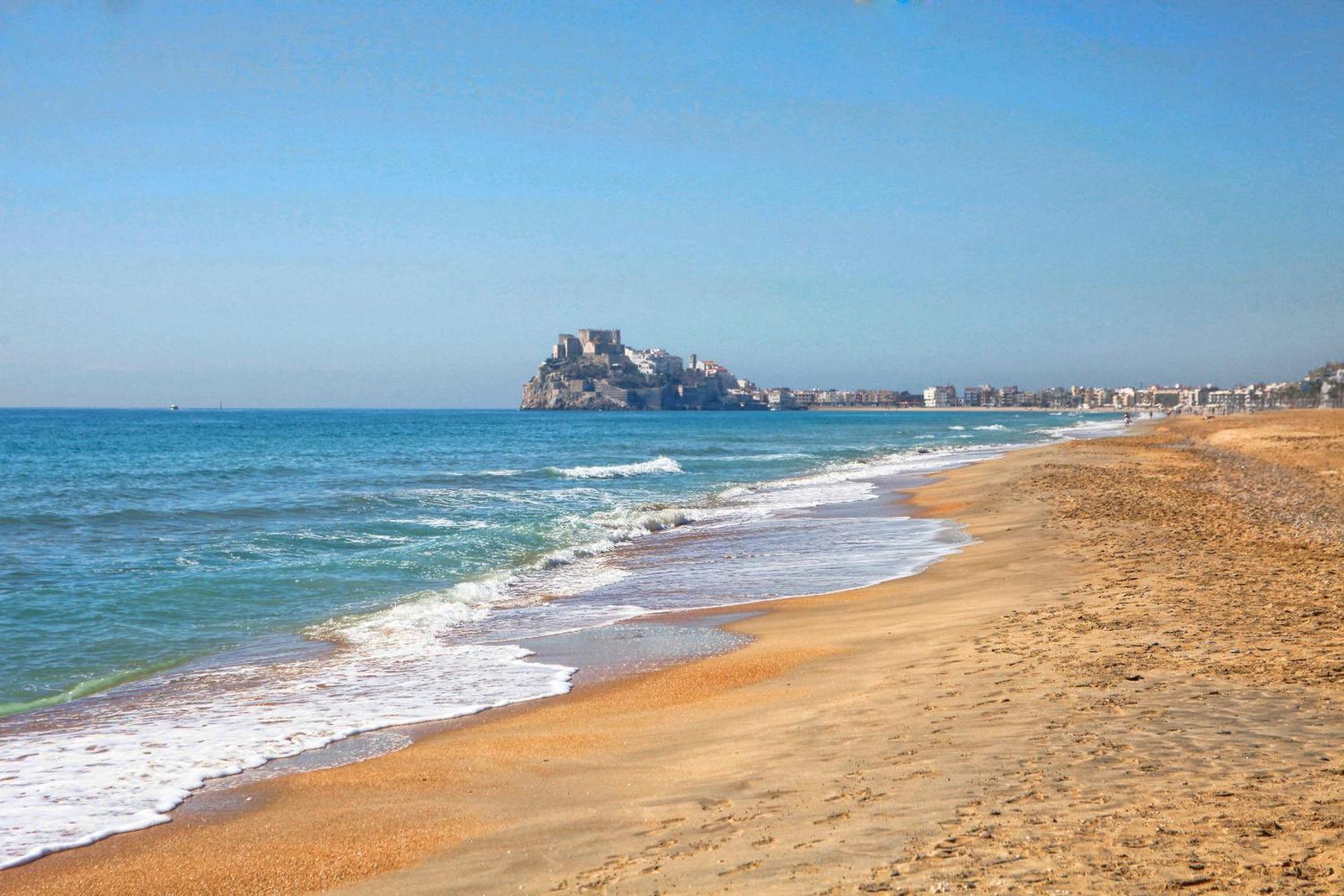 Sunday'S Beach Peniscola Ngoại thất bức ảnh