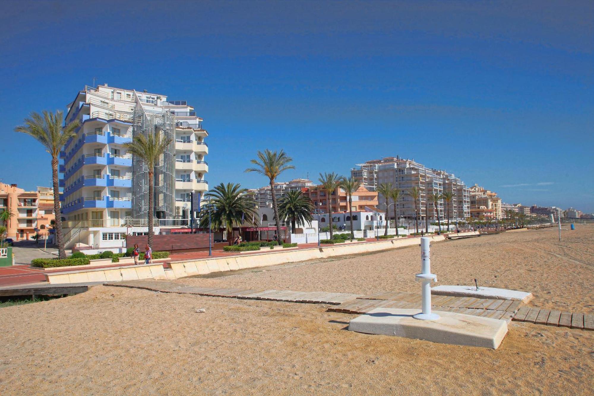 Sunday'S Beach Peniscola Ngoại thất bức ảnh