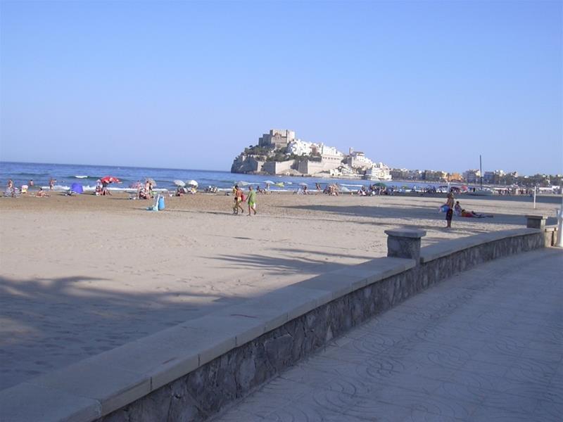 Sunday'S Beach Peniscola Ngoại thất bức ảnh