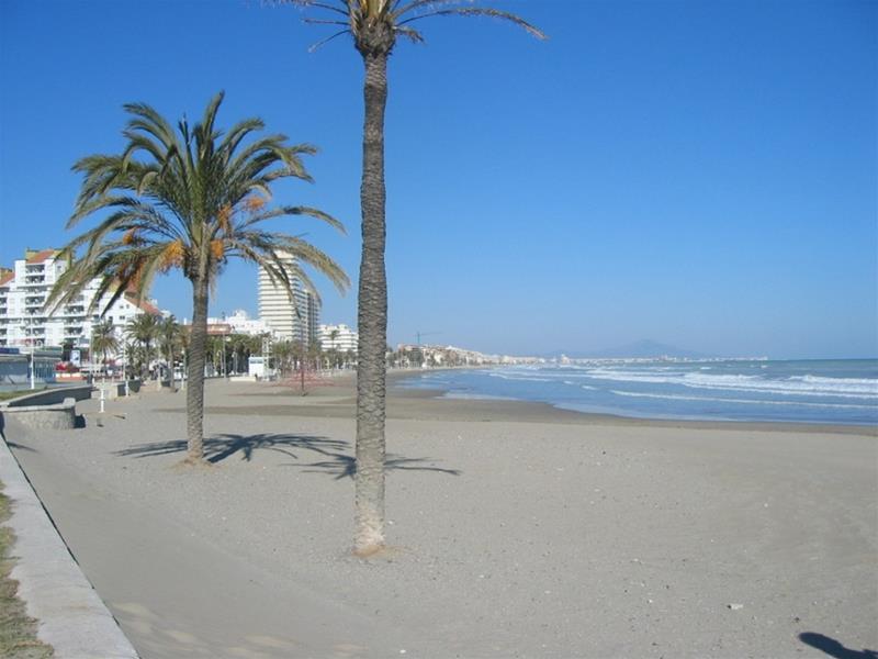Sunday'S Beach Peniscola Ngoại thất bức ảnh